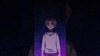 隠しきれていないのがわかりますか？／#無職転生  名シーン切り抜き：1期第20話より