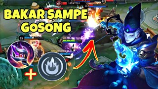 VALIR FULL BAKAR & SLOW BANGET 🔥🔥
