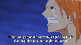 Kalo denger nakamanya dlm bahaya,satu pulau pun bisa Luffy hancurin☠️