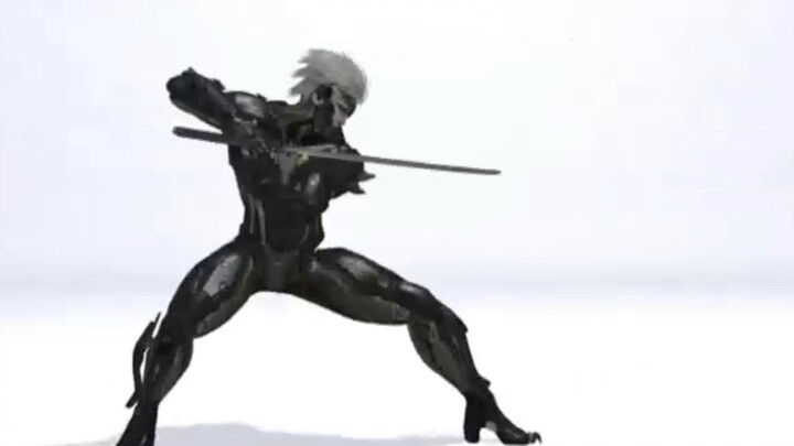 Newcomer walking, running, and combo animation works (Please be gentle, big guys)
