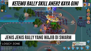 2801 vs 2802  klo ketemu rally begini udh gas aja solo jgn di tahan tahan