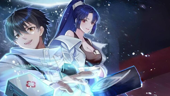 Reborn Before the Global Freeze: I Built a Doomsday Safe House (8) The global freeze-up is approachi