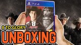 8 to Glory Official Game of the PBR (PS4) Unboxing