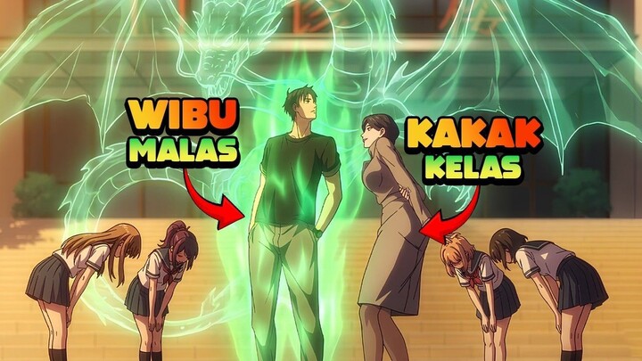 AKU BARU PINDAH SEKOLAH TAPI SEMUA GADIS SUDAH MENGEJARKU ....
