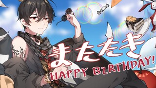 【时空中的绘旅人/艾因手书】瞬光/またたき【艾因生日快乐！！】