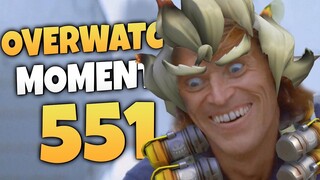 Overwatch Moments #551