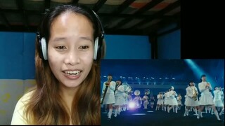 KYOTO TACHIBANA HS Band - 安斉かれん / 僕らは強くなれる。（Marching Band Ver.）starring 京都橘高校吹奏楽部 || Reaction 🇵🇭