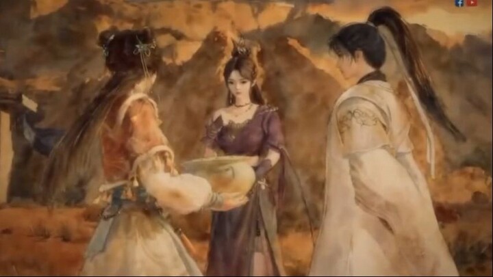 God Is On A Funny Journey Episode 27 Sub Indo