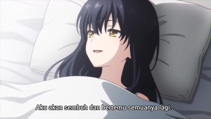 Summer Pockets Episode 6 Sub Indo