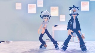 【MMD/Repa】Bersumpah dengan jari