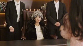 Over-the-top trope in CEO novels: You’ve only lost a little money, but she’s lost love itself!