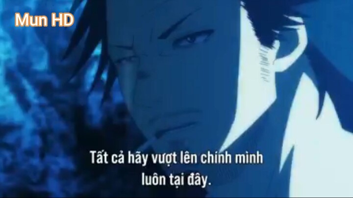 Black Clover (Ep 44.2) Hãy vượt qua chính mình ngay tại đây! #BlackClover