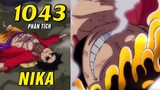 Sức mạnh cổ đại 800 năm , Sự thức tỉnh của Luffy từ Joy Boy và Nika  [ Phân tích One Piece 1043 ]