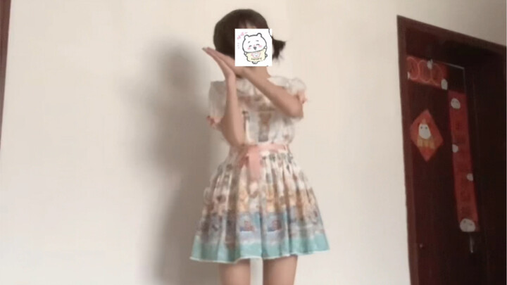 书记舞！