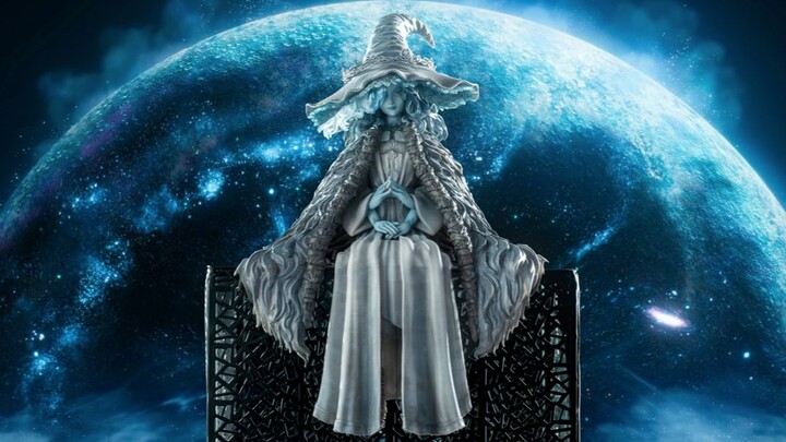 Here she comes, the stars—Lani. Japan WF2023 Witch Rareland Painter: Door God