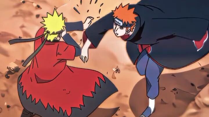 Naruto Went Beast Mode 🔥😈