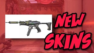 Valoranr New Skin | Gravitational Uranium Neuroblaster