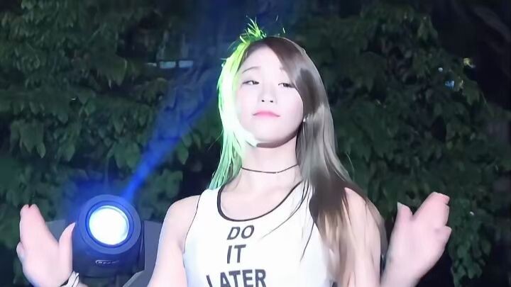 Tarian Korea Live (1) Telah Diedit