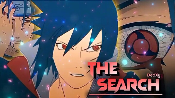 The Search - Amv Naruto Edit (AMV/EDIT)