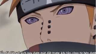 Naruto vs Pain - Làng Lá Bị Hủy Diệt ( Sức Mạnh Của Rinnegan ) - Naruto Cậu Ở Đâu #7