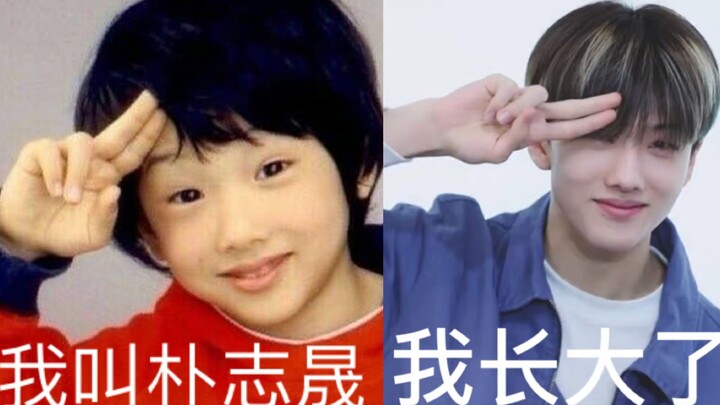 Every act of rebellion is inseparable from the guidance of the older brothers [Park Ji-sung]