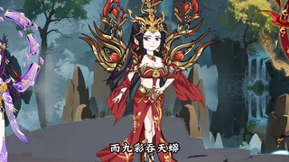 第162集：萧炎前往九幽黄泉，却发现了三大龙岛勾结九幽地冥蟒！