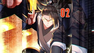 第2集丨妹子第一次不穿鞋服侍客人，却因气味酸爽被退货！【我真没想当神仙】【漫画解说】