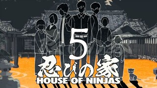 🇯🇵 | EP5 | House of Ninjas | 2024