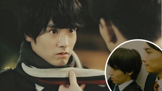 [Remix]Loving moments of Akaso Eiji&Keita Machida in <Cherry Magic>