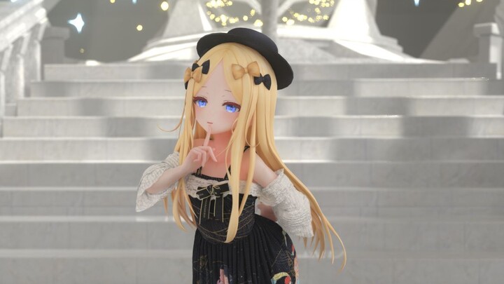 [MMD]さよならスーヴェニア／ความทรงจำแห่งการอำลา [Fabric EEVEE]