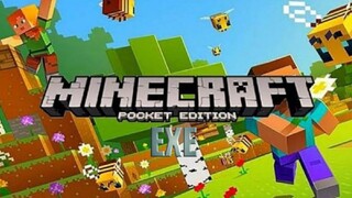 Minecraft tapi aku pake seed Megawa... ||Minecraft exe