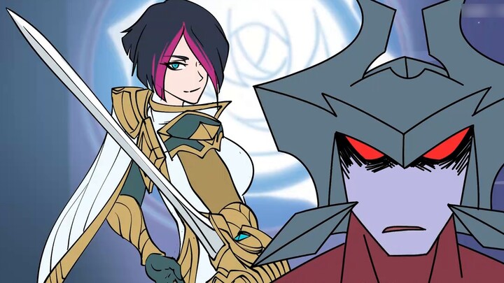 "As long as this name still echoes, I have never truly died"