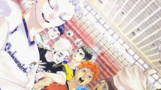 Self-translation | Haikyuu! | Chase! Yokai Generation (1)