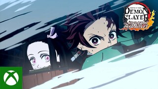 Demon Slayer -Kimetsu no Yaiba- The Hinokami Chronicles | Launch Trailer