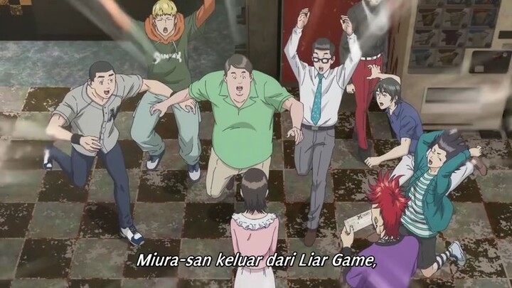Liar game Eps 11 sub indo