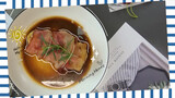 [Ẩm thực] Tái hiện món "Thịt nướng giả" trong  Vua Đầu Bếp Soma!