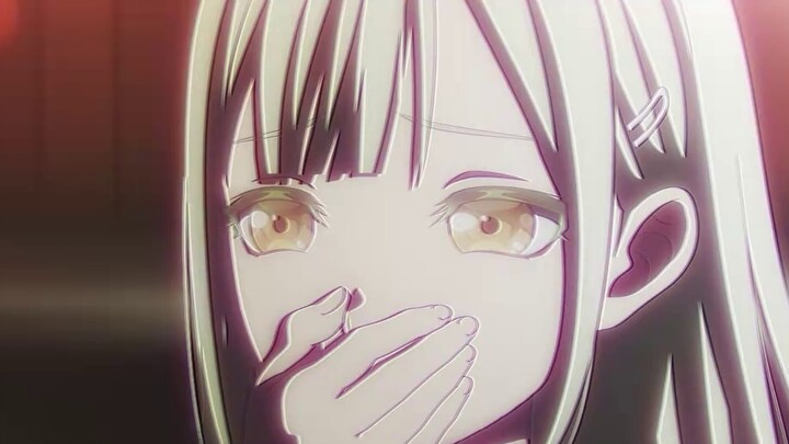 "Rõ ràng là anh đã cười."