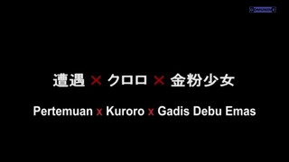 greet island eps 11 hunter x hunter