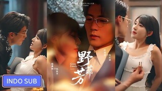 🔥Du Peiyuan & Yu Jialin - Grow Freely《野芳菲》Indo Sub