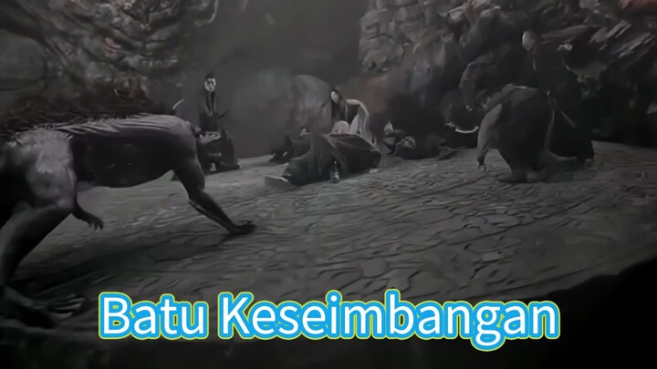 Part 6 - Batu Keseimbangan