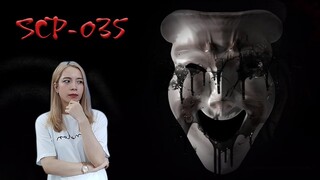 Giải Mã Chiếc Mặt Nạ Quỷ Ám SCP - 035 - Top 1 Creepypasta