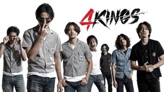 หนัง 4 kings อาชีวะยุค 90 s Full HD ️ เต็มเรื่อง