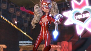 [Identity V MMD] Màn trình diễn cá nhân của vũ công siêu sao Takamaki Anzu, một cô gái trẻ đẹp với h