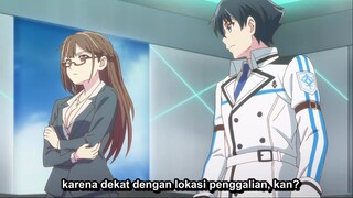 Kami wa Game ni Ueteiru Eps 1 (Sub-Indo)