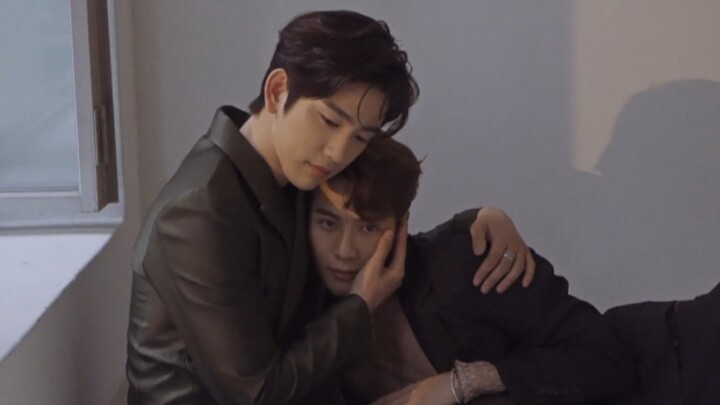 【วังเจียเอ่อร์ & พักจินยอง】วังเจียเอ่อร์ ผู้ชายที่ต้องรับผิดชอบต่อรอยย่นของคนอื่น