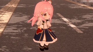 [Eternal Hinata Fei] Có vẻ như cô ấy đang theo dõi cuộc tấn công, nhưng thực ra cô ấy đang giúp đỡ X