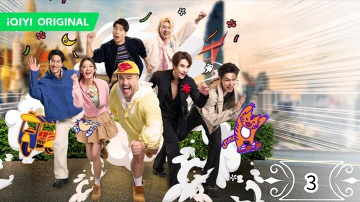 [ENG SUB] RUNNING MAN THAI Ep. 3