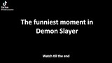 demon slayer funny moments
