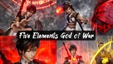 Five Elements God of War Eps 32 Sub Indo