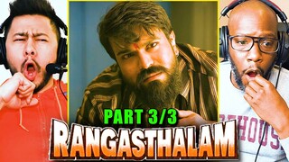 RANGASTHALAM Movie Reaction Part 3 & Review! | Ram Charan | Samantha Ruth Prabhu | Aadhi | Sukumar